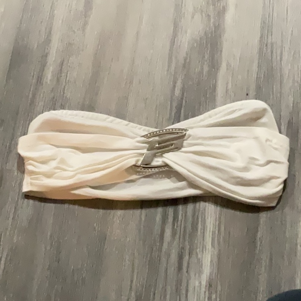 Fashionable y2k Tube Top